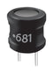 Bourns 6100-101K-RC RF Choke 6100 Series 100 &micro;H 1.98 A 0.16 ohm &plusmn; 10% 5.8 MHz