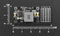 Dfrobot DFR0831 Buck Converter Module 7 V to 24 Vin 5 Vout Arduino UNO Board
