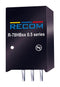 Recom Power R-78HB15-0.5 DC/DC Converter ITE 1 Output 7.5 W 15 V 500 mA R-78HB Series