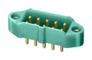 Harwin M300-MV31045M1 M300-MV31045M1 Pin Header Wire-to-Board 3 mm 2 Rows 10 Contacts Through Hole M300-MV