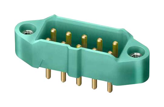 Harwin M300-MV31045M1 M300-MV31045M1 Pin Header Wire-to-Board 3 mm 2 Rows 10 Contacts Through Hole M300-MV
