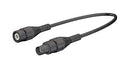 Staubli 67.9773-100-21 Test Lead BNC Plug 1 kV Black m