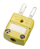 Omega SMPW-K-M Thermocouple Connector K Type Plug