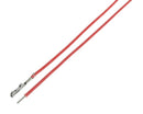 Molex 217791-2105 217791-2105 Cable Assembly Squba 1.8 Crimp Terminal Socket to Free End 17.7 " 450 mm OTS 217791