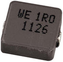 WURTH ELEKTRONIK 74437368033 Power Inductor (SMD), 3.3 &micro;H, 8 A, 23 A, WE-LHMI Series, 11mm x 10mm x 3.8mm, Shielded