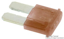 Littelfuse 0327005.YX2S Fuse - MICRO2 Blade 32V AG 5A 4000 PC 50Y0492