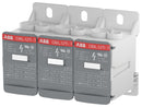 Entrelec - TE Connectivity 1SNL312530R0000 Panel Mount Barrier Terminal Block 125 A 1.5 kV 3 Pole 1 Screw 2 AWG