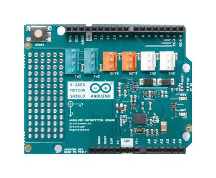 Arduino A000070 A000070 9 Axes Motion Shield for