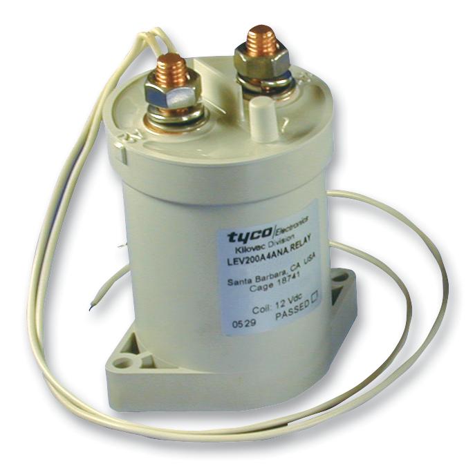 Kilovac - TE Connectivity 5-1618388-8 Contactor Flange 900 VDC SPST-NO-DM 1 Pole