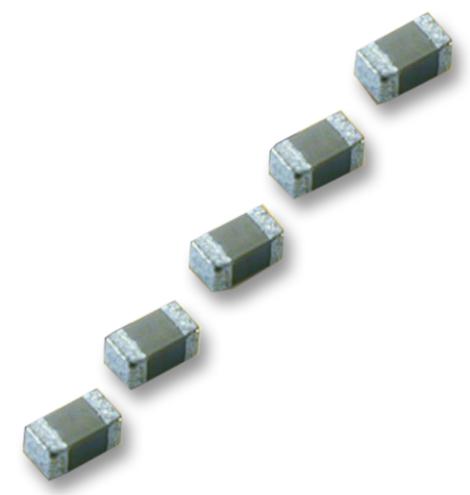 AVX 22205C106K4Z2A SMD Multilayer Ceramic Capacitor 10 &micro;F 50 V 2220 [5650 Metric] &plusmn; 10% X7R Mlcc