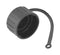 Amphenol C016 00U000 010 12 Dust Cap / Cover Connector Ecomate Male Cable Plugs Plastic Body