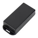 Hammond 1551WYFLBK Plastic Enclosure Miniature Multipurpose Polycarbonate 24 mm 50 100 IP68