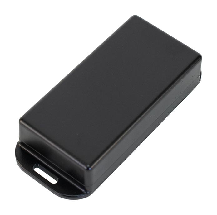 Hammond 1551WYFLBK Plastic Enclosure Miniature Multipurpose Polycarbonate 24 mm 50 100 IP68