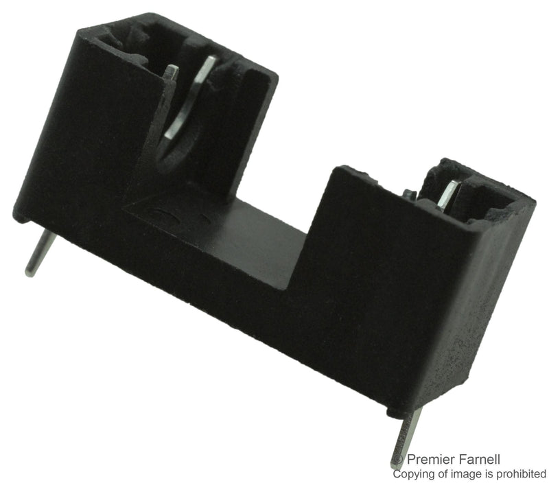 KEYSTONE 4527 FUSE HOLDER, 5 X 20MM, PCB MOUNT