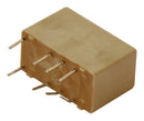 Axicom - TE Connectivity 6-1419120-6 Signal Relay 3 VDC Dpdt 2 A P2/ V23079 Through Hole Non Latching