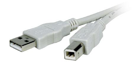 MCM 10677 Connector A:USB Type A Plug