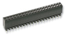 Harwin M20-6112045 M20-6112045 PCB Receptacle Board-to-Board 2.54 mm 2 Rows 40 Contacts Through Hole Mount M20