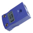 Labfacility IM-E-LCF Thermocouple Connector Socket Type E IEC Miniature In Line