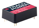 Tracopower THI 3-0523 Isolated Board Mount DC/DC Converter 2 Output 3 W 15 V 100 mA -15