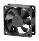 Multicomp MC002707 Axial Fan 24 V DC 60 mm 25 19.3 cu.ft/min 0.55 m&sup3;/min