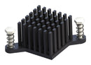 Wakefield Solutions 960-23-18-D-AB-0 Heat Sink Aluminium Alloy 0.71" BGA