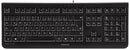 Cherry JK-0800EU-2 Keyboard Standard USB Black