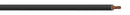 Staubli 61.7666-999-21 Wire Silicone Black 14 AWG 2 mm&sup2; 16.4 ft 5 m