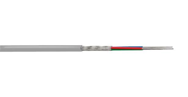 Multicomp PRO MP002299 MP002299 Multicore Cable 7-2-12C Screened 12 Core 0.22 mm&Acirc;&sup2; 82 ft 25 m
