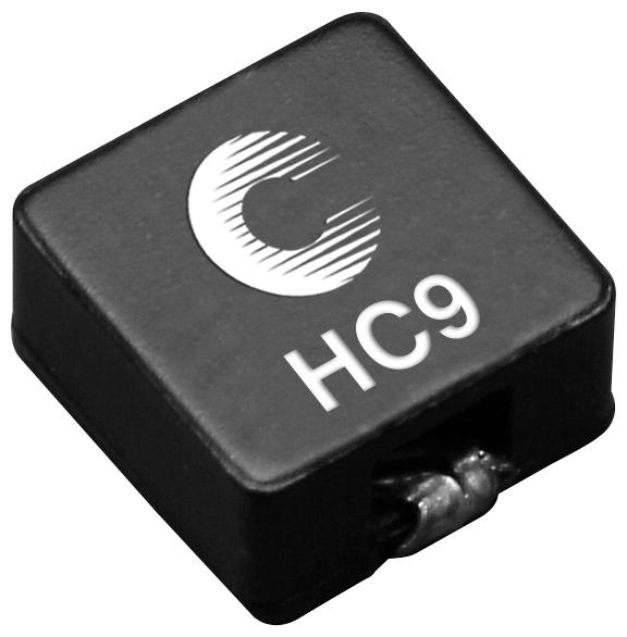 Eaton Bussmann HC9-100-R Power Inductor (SMD) 10 &Acirc;&micro;H 8.5 A Shielded 12.5 HC9