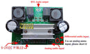 Tanotis  DC 12V-24V TPA3116 Digital Power Amplifier Board Mono 100W for Car Motorcycle