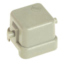 Harting 09200035408 Dust Cap / Cover Protection Han A Series Heavy Duty Connectors Thermoplastic Body