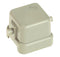 Harting 09200035408 Dust Cap / Cover Protection Han A Series Heavy Duty Connectors Thermoplastic Body