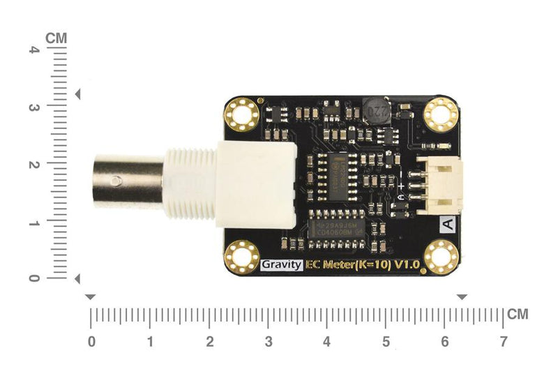 Dfrobot DFR0300-H DFR0300-H Expansion Board Gravity Electrical Conductivity Sensor Arduino and&nbsp;Raspberry Pi Boards