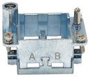 Multicomp PRO MP009462 Connector Accessory Hinged Frame Pro MP-H6B Series 2 Module Inserts