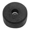 Penn Elcom F1686/25 Rubber Foot With Metal Washer - 1 1/2&quot; Diameter x 1&quot; Thickness 60T5834