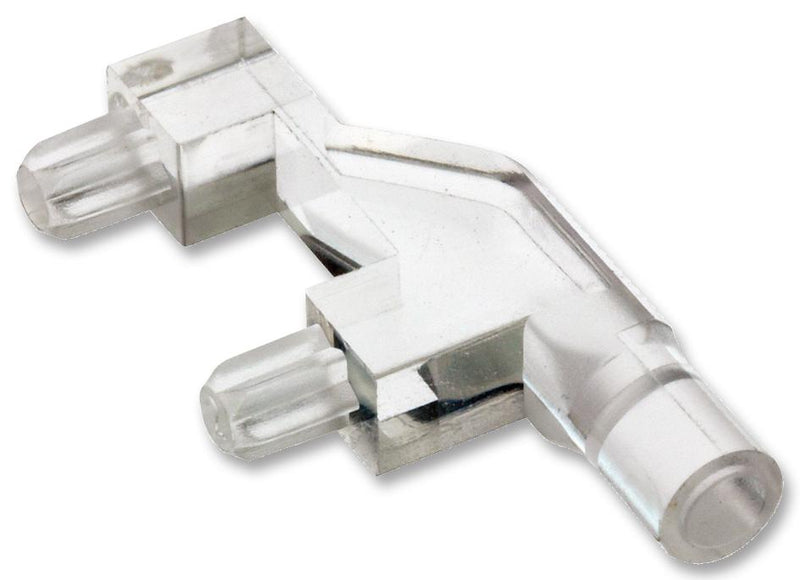 Mentor 1271.1000 1271.1000 Light Pipe Horizontal 18.29 mm 1 Pipes Circular PC Board Transparent