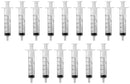 Multicomp PRO MP002108 Precision Syringe 5ml 3 Pieces