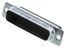 Cinch Connectivity Solutions DBUH-25P D Sub Connector Standard Plug Dbuh Series 25 Contacts DB Crimp New