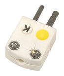 Omega SHX-N-M Thermocouple Connector Plug Type N