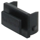 Amphenol ICC U77-1140-8020P Dust Cover Thermoplastic