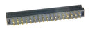 Multicomp PRO MP008729 IDC Connector Board In 2 mm Row 34 Contacts Cable Mount Through Hole