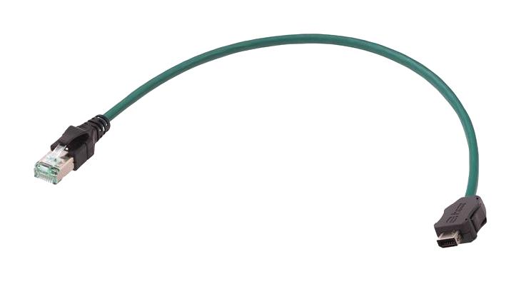 Harting 33480147827005 33480147827005 Enet Cable IX A PLUG-RJ45 Plug 500MM
