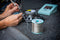 Weller T0051386399 T0051386399 Solder Wire 96.5/3/0.5 0.8mm Diameter 221&deg;C 500g