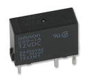 Omron Electronic Components G6D-1A-ASI DC9 Power Relay SPST-NO 9 VDC 5 A G6D Through Hole Non Latching