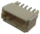 Molex 502352-1000 Wire-To-Board Connector 2 mm 10 Contacts Header Duraclik 502352 Series Surface Mount 1 Rows