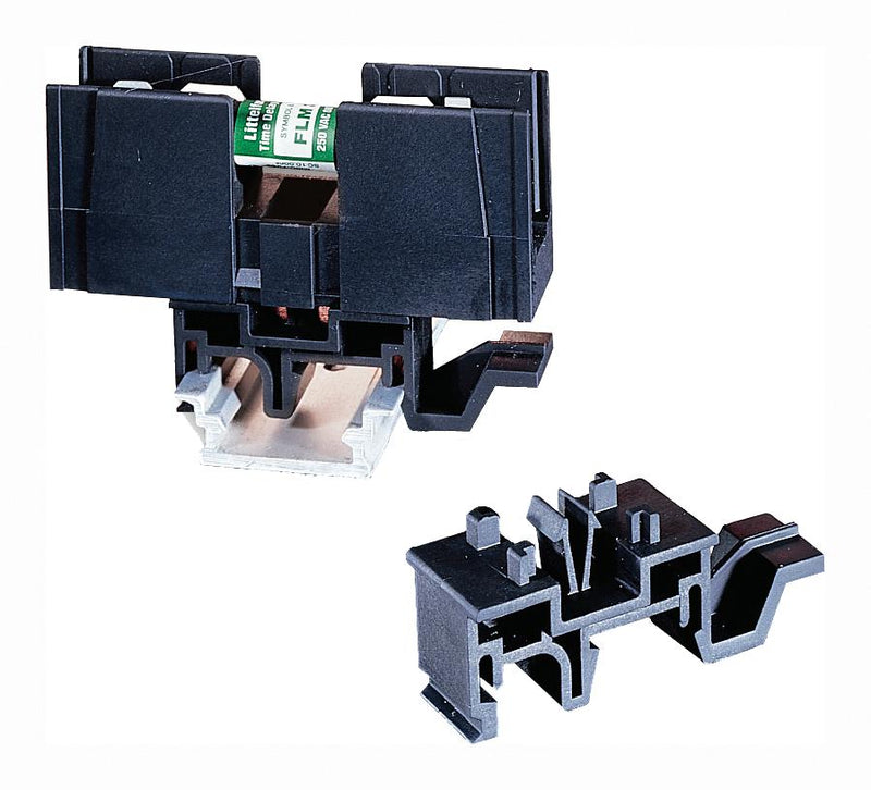 Littelfuse FBDIN1 FBDIN1 DIN Rail Adapter 30A Fuse Block