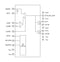 Renesas 5P1103A000NLGI Programmable Clock Buffer 40MHz 1.71 V to 1.89 5 Outputs VFQFPN-24 -40&deg;C 85&deg;C