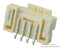 MOLEX 560020-0420 Wire-To-Board Connector, 2 mm, 4 Contacts, Header, DuraClik 560020 Series, Surface Mount, 1 Rows