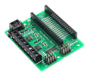 Kitronik 5329 5329 Robotics Board 3.0 V to 10.8 Supply 2 Stepper Motors Raspberry Pi Pico New