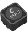 Eaton Coiltronics DRQ127-100-R Inductor Power 10.47 ?H 0.0172 ohm 6.04 A 12.5mm x 8mm